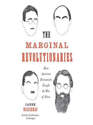 cover image of The Marginal Revolutionaries